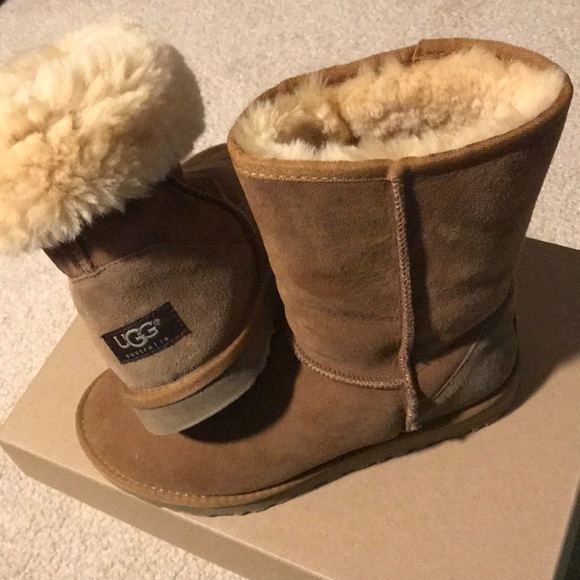 UGG Shoes - UGG boots classic short, mid calf
